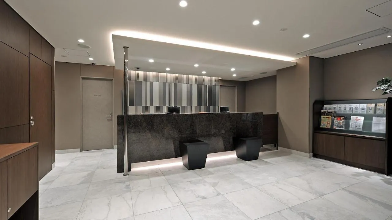 Hotel Keikyu Ex Inn Higashi-Ginza Tokyo