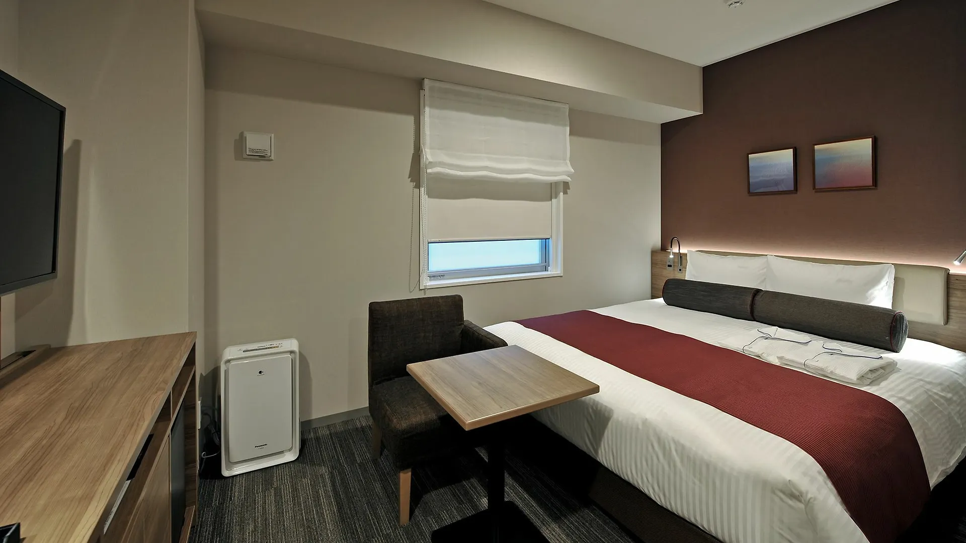 *** Hotel Keikyu Ex Inn Higashi-Ginza Tokyo Japan