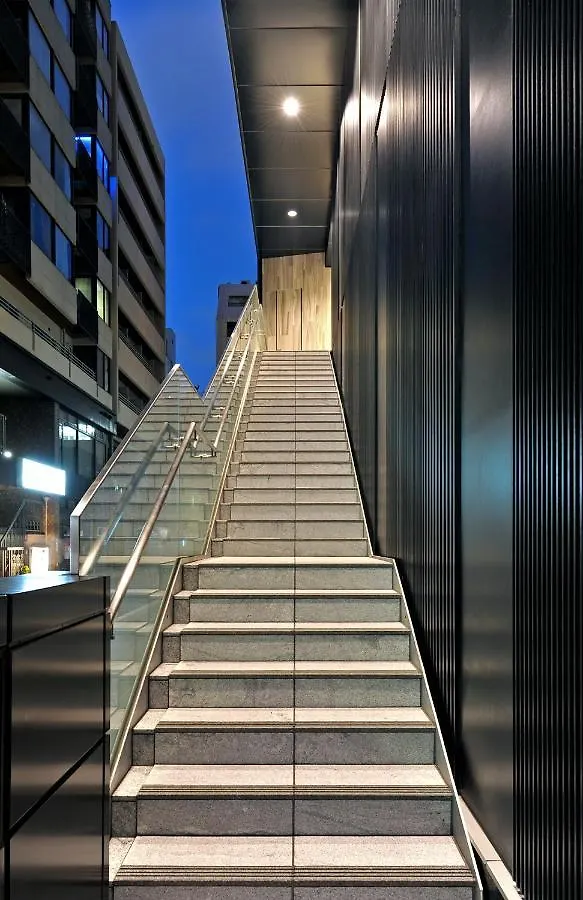 京急 Exイン 東銀座 東京都 3*,