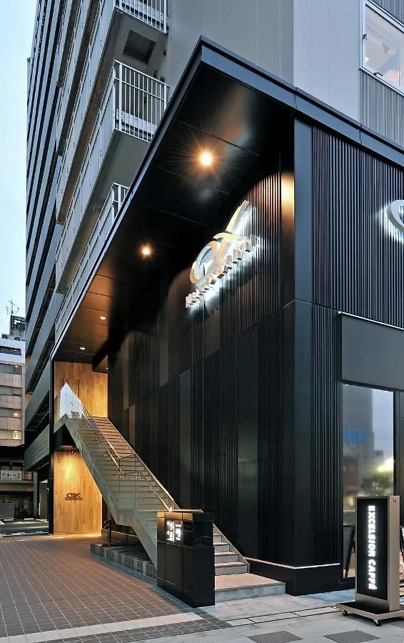 京急 Exイン 東銀座 東京都 ホテル