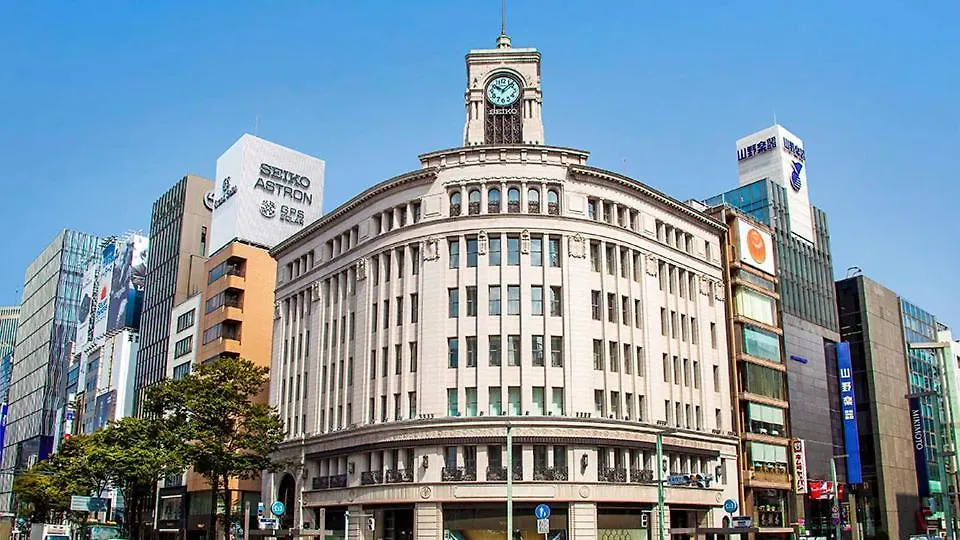 京急 Exイン 東銀座 東京都 ホテル