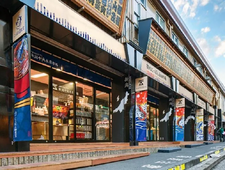 *** ホテル 京急 Exイン 東銀座 東京都 日本