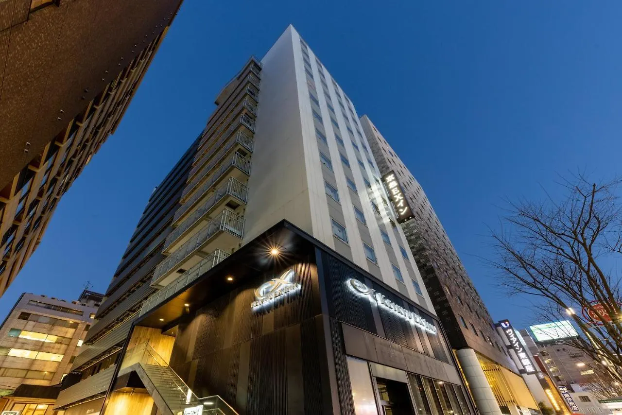 京急 Exイン 東銀座 東京都
